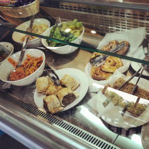 Heeley City Farm Cafe at The Farm Kitchen in Sheffield