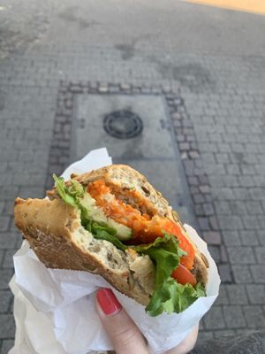   at Bäckerei Riegler - Bismarckplatz in Heidelberg