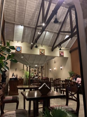Interior  at Chambers in Galle