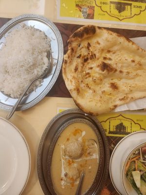  at Ashoka Indian Restaurant in Kyoto