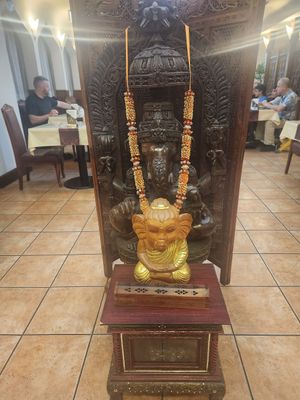  at Ashoka Indian Restaurant in Kyoto