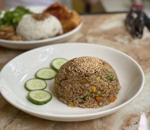 Fried rice - The Garden Café & Vegetarian Food, Hue  at The Garden Cafe & Vegetarian Food in Hue