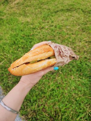 V #Veganuary at The Garden Cafe & Vegetarian Food in Hue