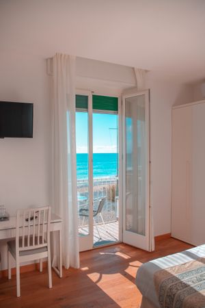  at Hotel Ligure in Spotorno