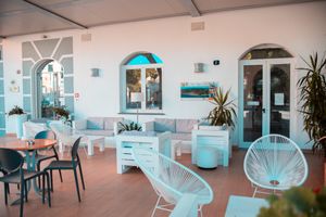  at Hotel Ligure in Spotorno