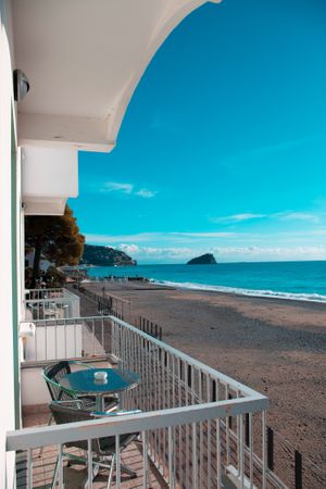  at Hotel Ligure in Spotorno