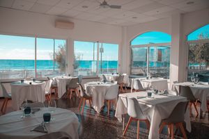  at Hotel Ligure in Spotorno