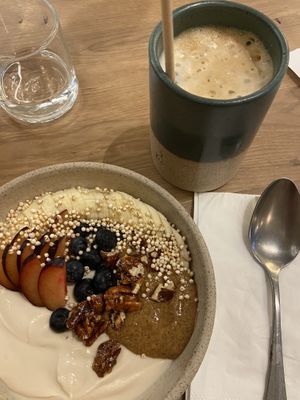   at Picky Coffee & Brunch in Athens