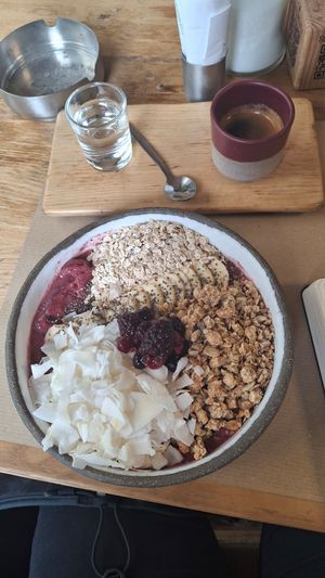  at Picky Coffee & Brunch in Athens