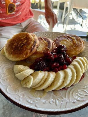   at URBN Forest  in Larnaca