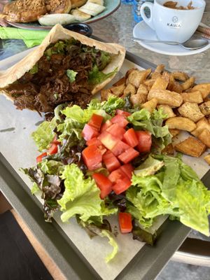   at URBN Forest  in Larnaca