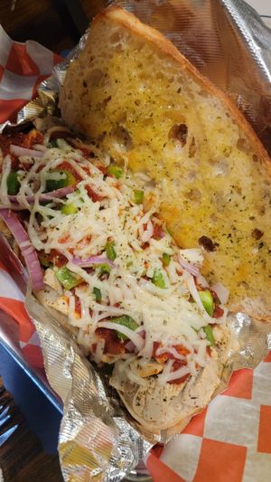  at Town Hall Pizza in Berrien Springs