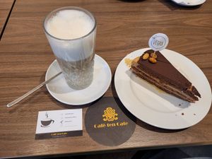  at Café ten Cate in Norden