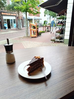  at Café ten Cate in Norden