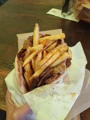  at Oh My Greek! - Langstrasse in Zurich