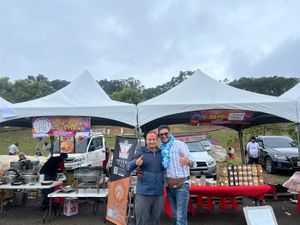  Craving authentic Indian food in Taiwan? Experience the rich, aromatic flavors of Mahi & Mandi’s Curry Corner in Hualien! From buttery naan and sizzling tandoori dishes to cre at Mahi & Mandi's Curry Corner - 雙蔓印度餐廳  in Hualien