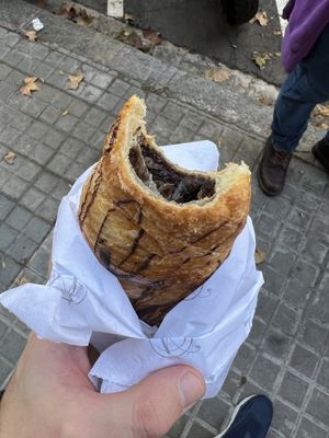   at Forn De Pa Lleida in Barcelona