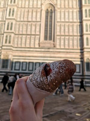  at Vecchio Forno in Florence