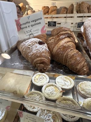   at Vecchio Forno in Florence