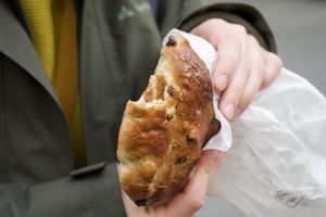   at Vecchio Forno in Florence