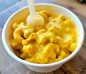 Mac and cheese at Better Chew Kitchen - Vallejo in Vallejo