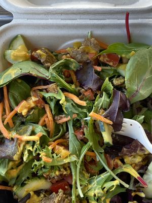   at Better Chew Kitchen - Vallejo in Vallejo