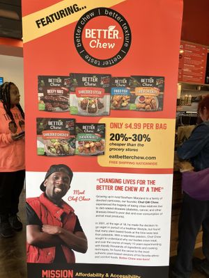 Get your chews here!  at Better Chew Kitchen - Vallejo in Vallejo