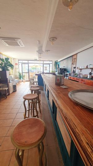  at The Hangover Corner in Ibiza