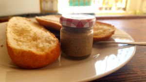 tapenade at The Hangover Corner in Ibiza