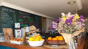  at The Hangover Corner in Ibiza