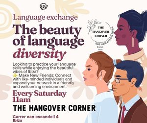  at The Hangover Corner in Ibiza