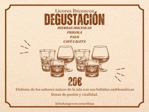  at The Hangover Corner in Ibiza