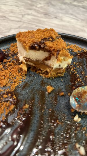   at Meat The Vegans in North West London