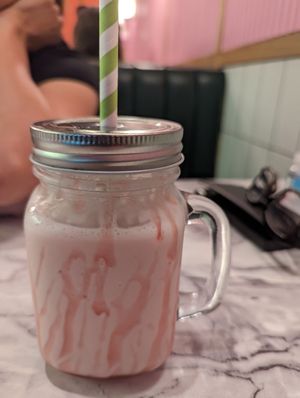  at Meat The Vegans in North West London