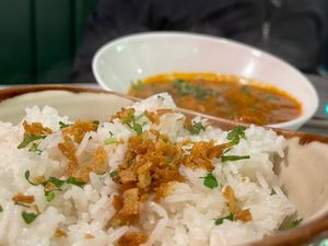  at Meat The Vegans in North West London