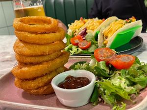  at Meat The Vegans in North West London