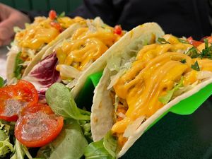  at Meat The Vegans in North West London