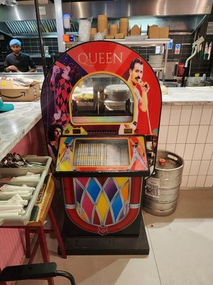  at Meat The Vegans in North West London