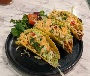  at Meat The Vegans in North West London