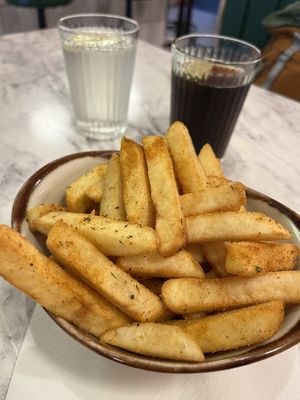   at Meat The Vegans in North West London