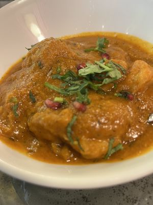   at Meat The Vegans in North West London