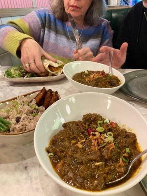  at Meat The Vegans in North West London