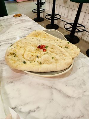   at Meat The Vegans in North West London