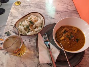  at Meat The Vegans in North West London