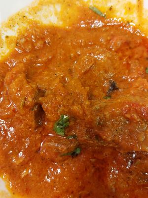  at Meat The Vegans in North West London