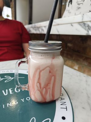  at Meat The Vegans in North West London