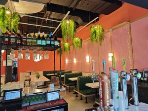  at Meat The Vegans in North West London