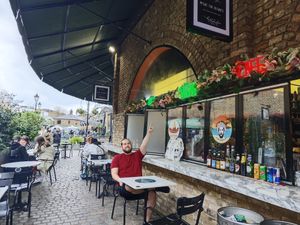  at Meat The Vegans in North West London