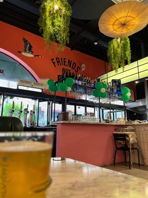 Brixton IPA  at Meat The Vegans in North West London