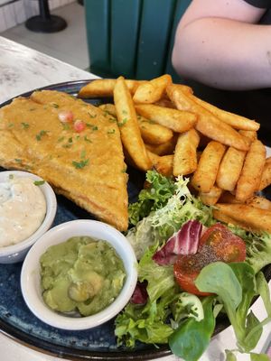   at Meat The Vegans in North West London